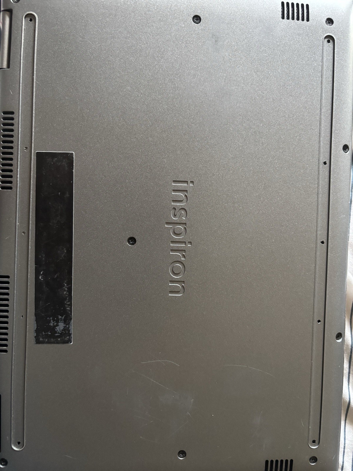 Dell Inspiron 14 5000 Series 2-1 Laptop | USED WORKING, NO SSD, SEE DESCRIPTION.