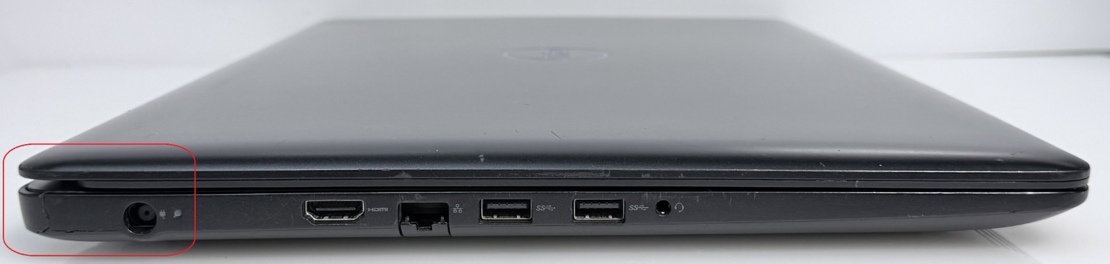 Dell G3 17 3779 FHD i5 8300H 2.30GHz 16Gb Ram 500 GB SSD GTX 1050 Win11 Pro