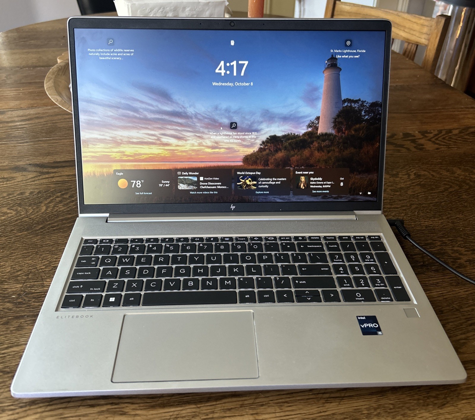 HP EliteBook 650 G9 15.6″ LAPTOP Intel i5-1245U 16 GB RAM 256 GB SSD WIN 11 EXC