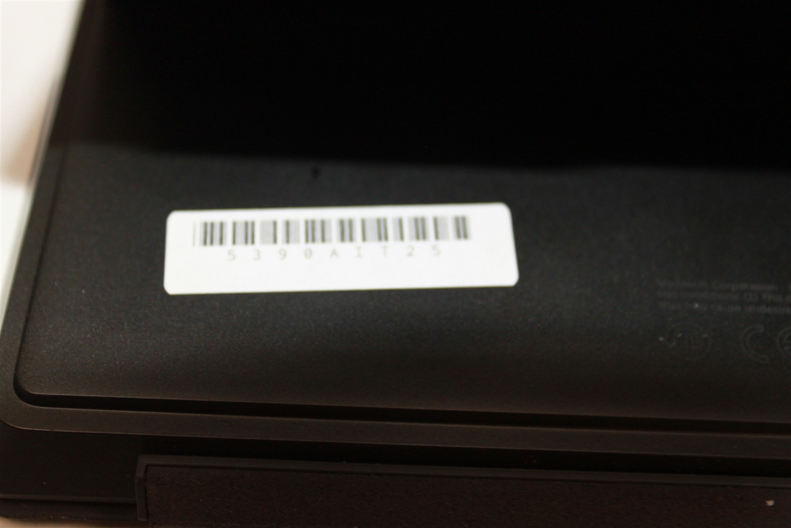 Microsoft Surface Pro 2 Intel i5-3317U 1.70GHz 4GB DDR3 Ram 128GB SSD W11 Home