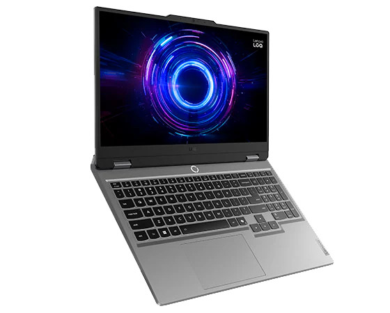 Lenovo LOQ i5-13450HX 16GB RAM 512 GB SSD 15.6 in RTX 5050 W11 Pro FHD Gray IPS