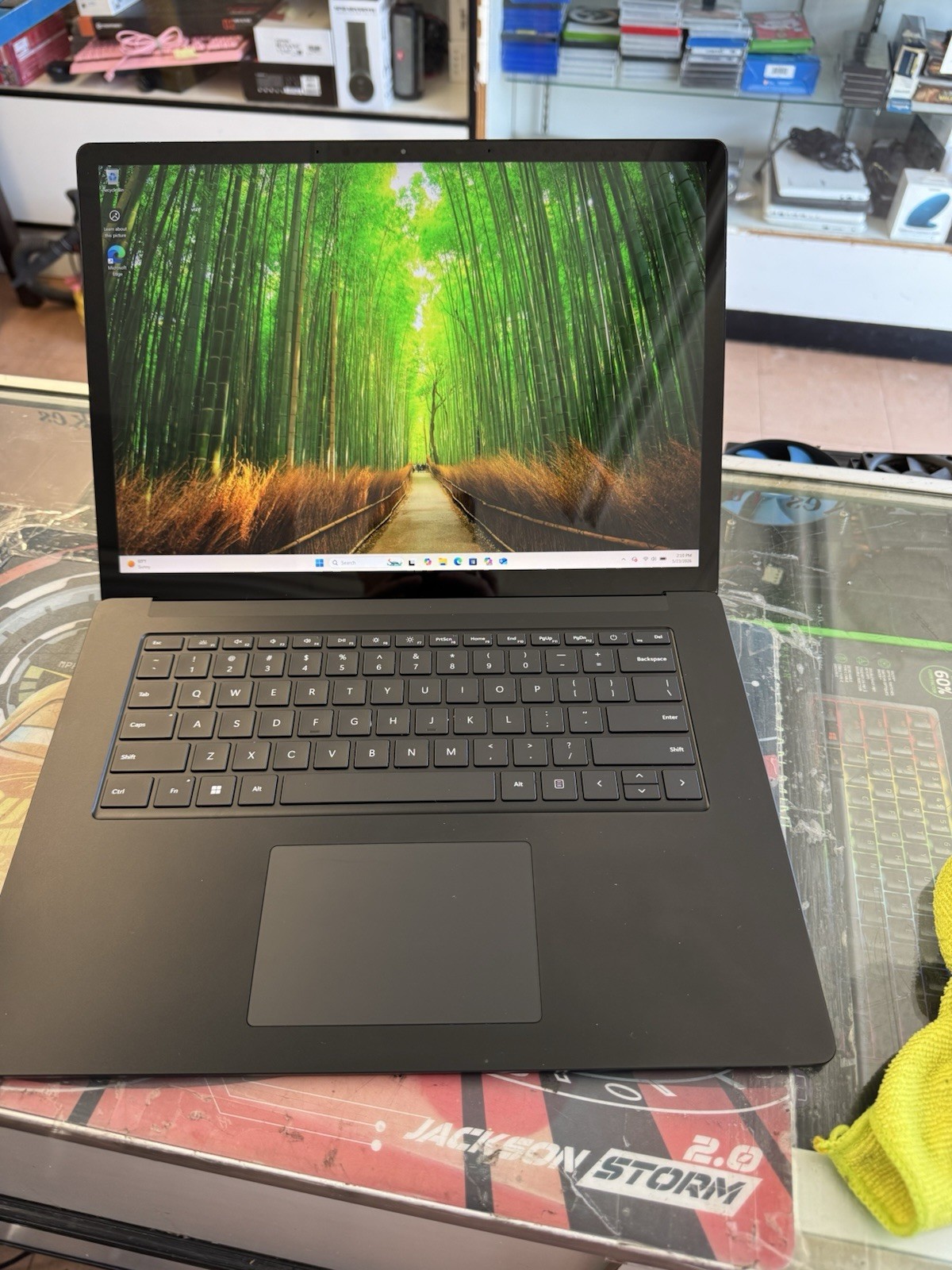 Microsoft Surface Laptop 4 15″ i7-1255U 16GB 512GB SSD Win11