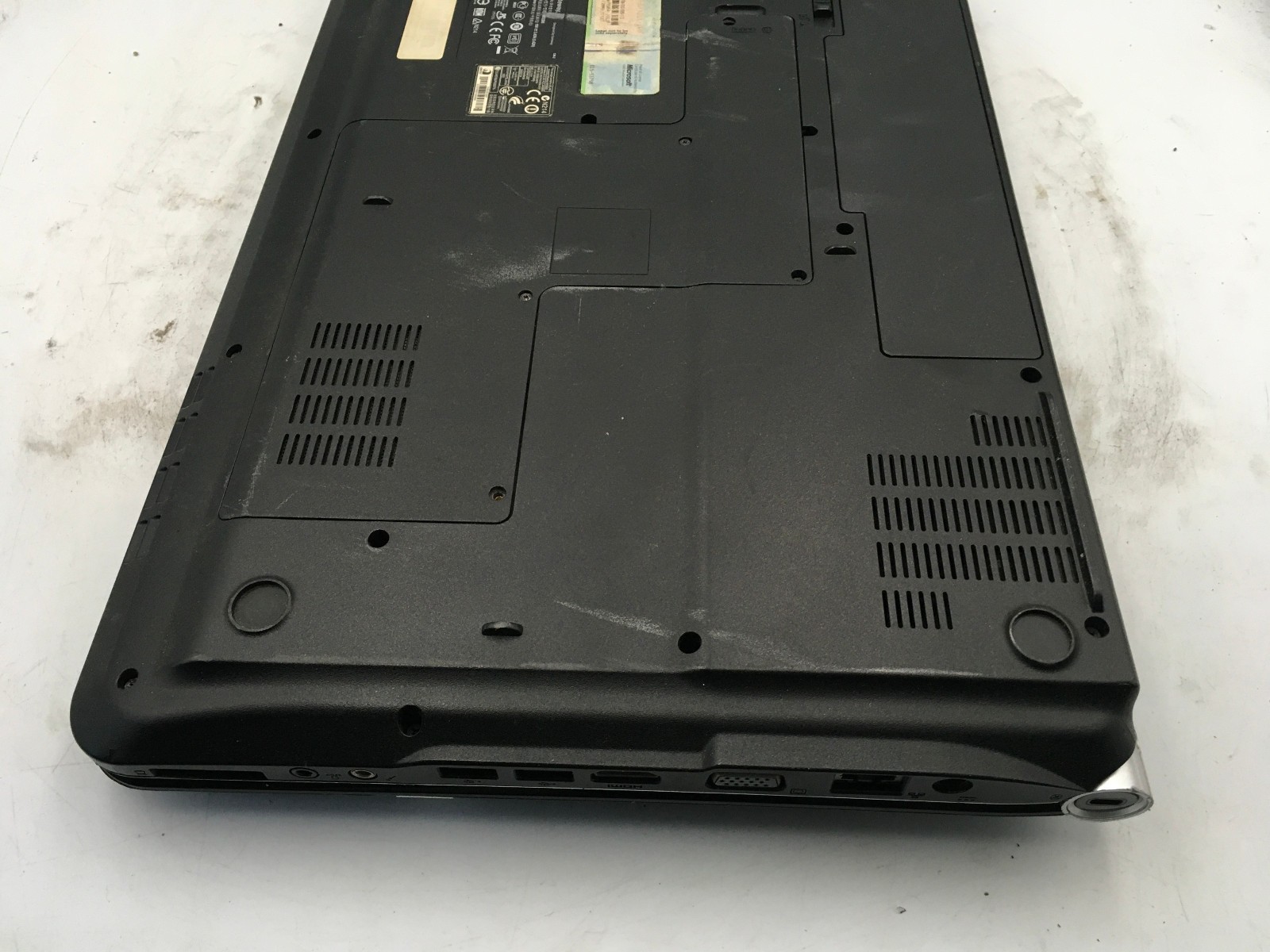 GATEWAY MS2285 NV53 – FOR PARTS/NO BOOT – AMD ATHLON – 4GB RAM – READ DESC – BB!