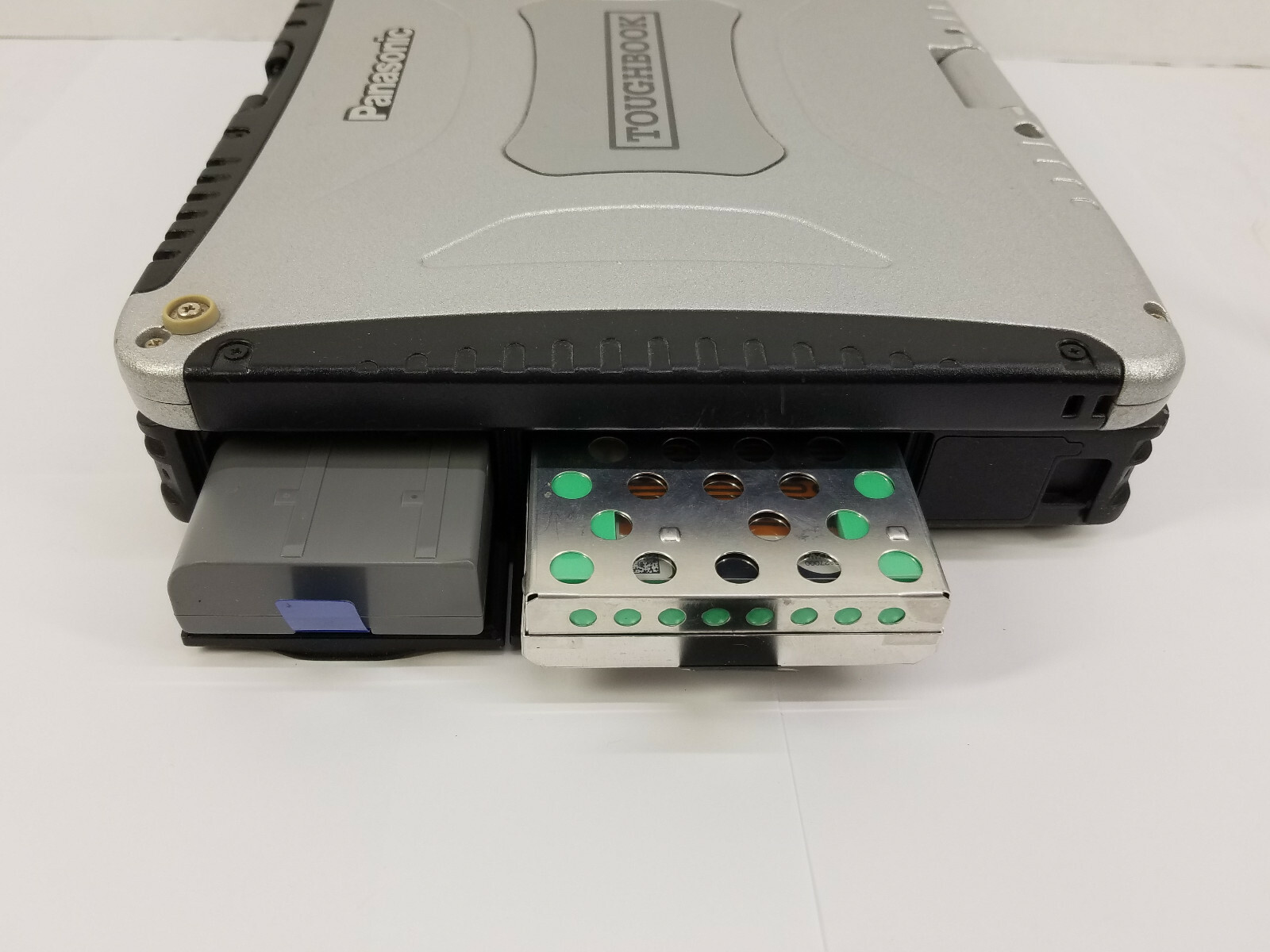 Panasonic Toughbook 19 CF-19KHRAXAM, 10.4″, Core 2 Duo U9300, 3GB, 80GB HDD