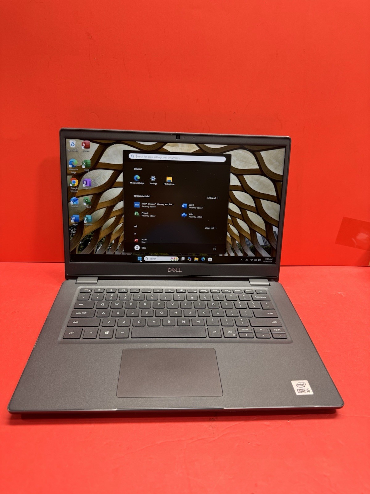 Dell Latitude 3410 14″ FHD 10th i5 1.6GHz 8GBRAN-256GBSSD Windows 11pro