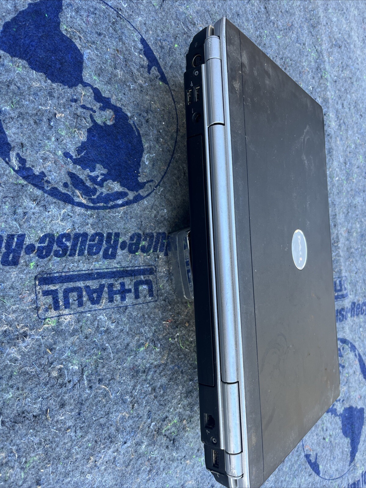 DELL INSPIRON 1720 LAPTOP WINDOWS VISTA Not Tested