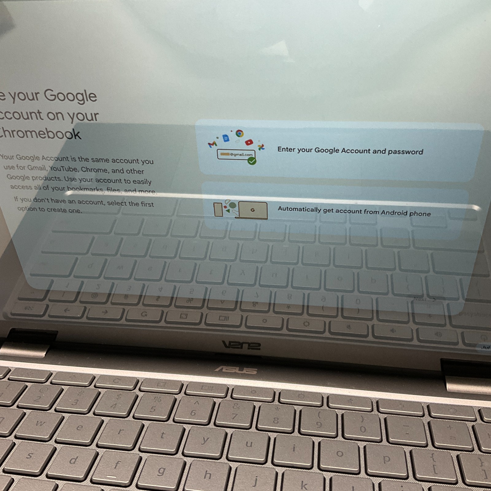 ASUS Chromebook (C425T) 14” Laptop | Intel Core m3-8100Y | 8GB RAM | 64GB HDD