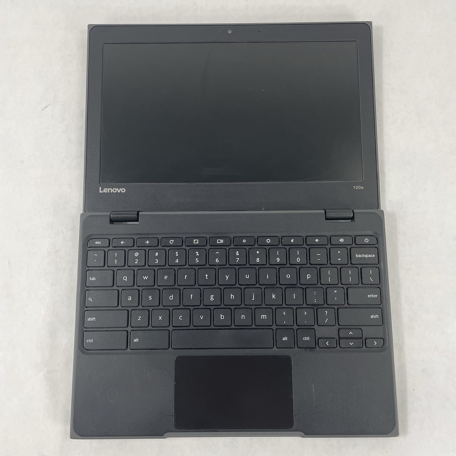 Lenovo 100e ChromeBook 81ER 11.5″ Celeron N3350 1.10 GHz 4GB RAM 16GB SSD – READ