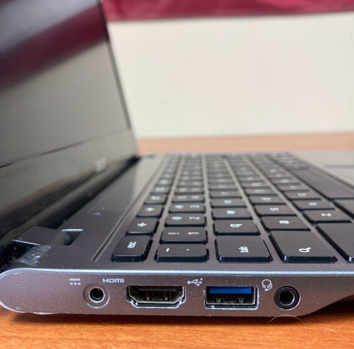 Acer Chromebook C720 11.6″ (16GB eMMC Intel Cel.2955U 1.4GHz 2GB) POWERWASHED
