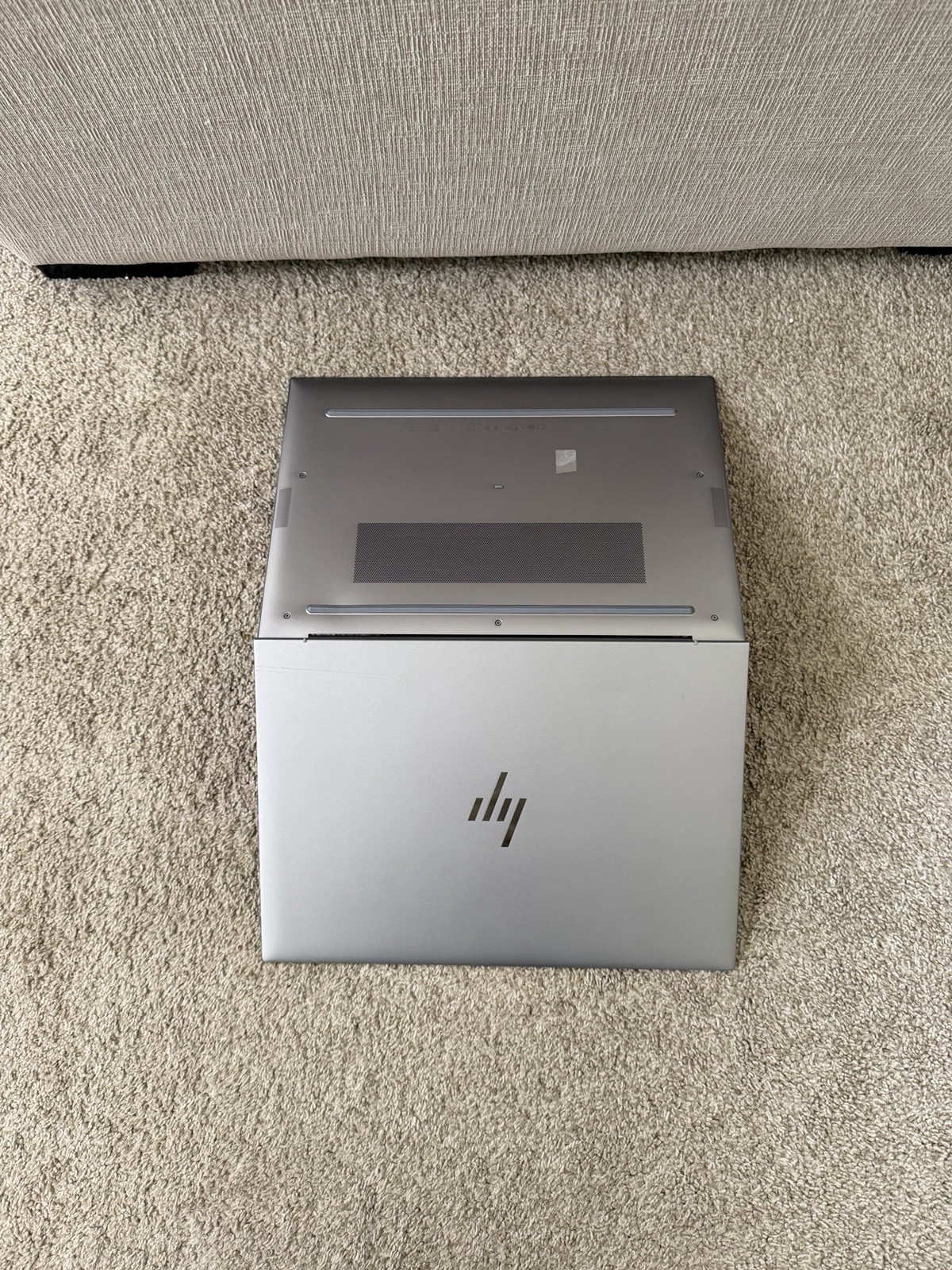 HP ZBOOK FIREFLY 16 G11 ULTRA 7 32GB RAM 512GB SSD TOUCHSCREEN
