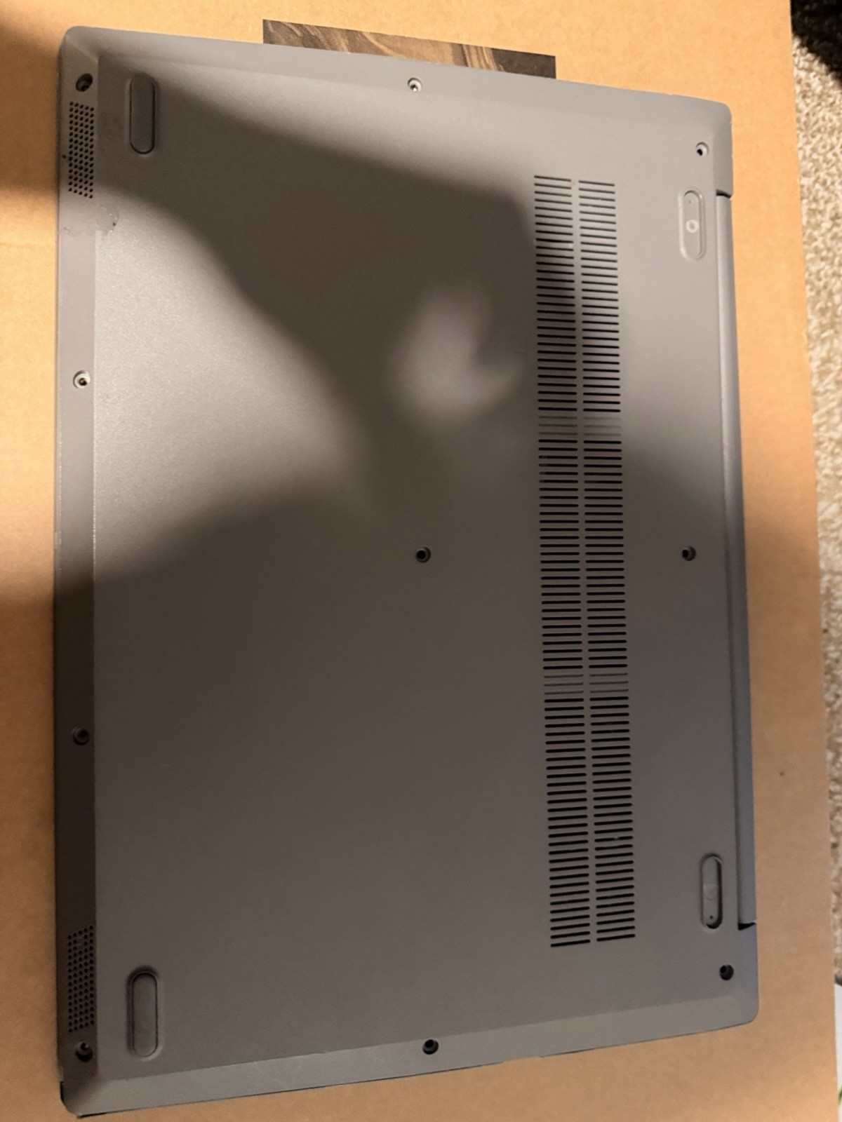 Lenovo Ideapad 3 NO CHARGER