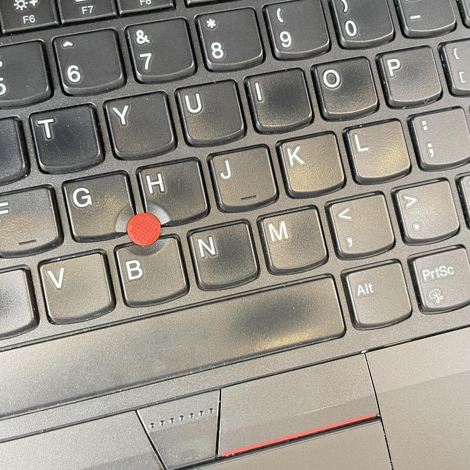 Lenovo ThinkPad L14 Gen 1 Black FHD TOUCH i5-10210U 1.60GHz 8GB 256GB SSD Good