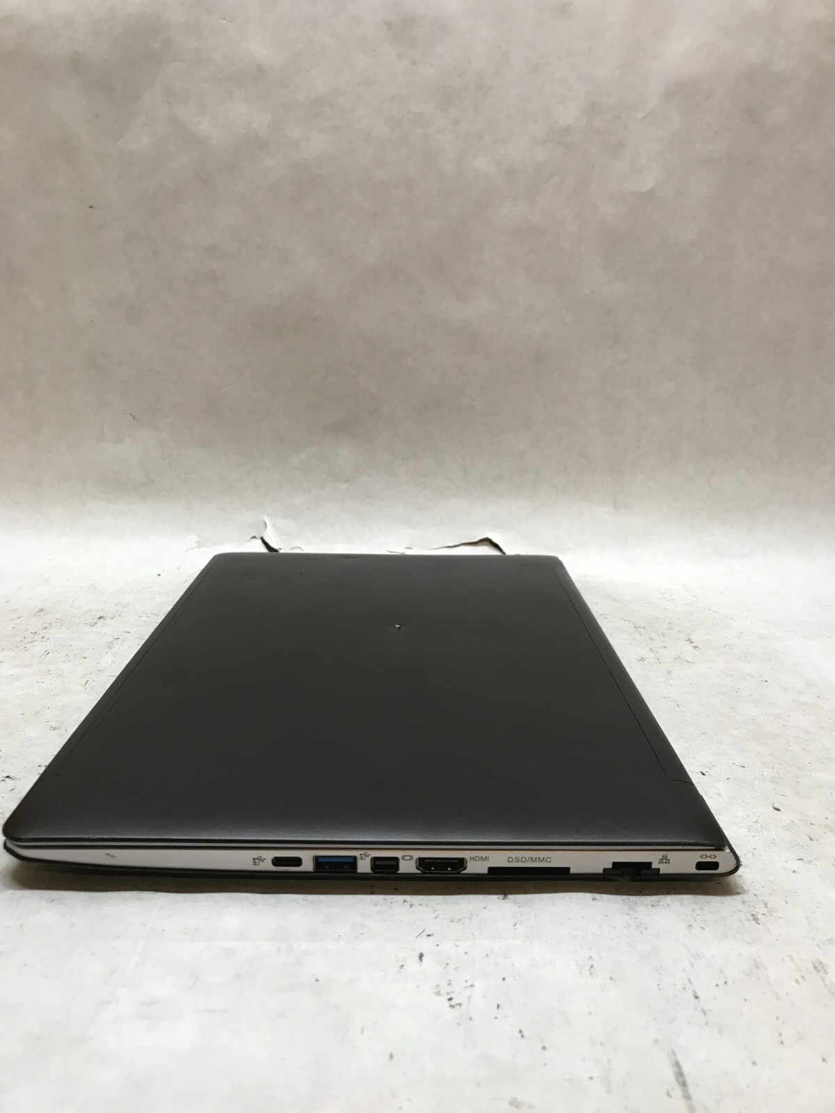 Clevo N130BU 13″ Laptop Intel i7-7500U 2.7GHz 4GB RAM BIOS LOCKED For Parts – DW