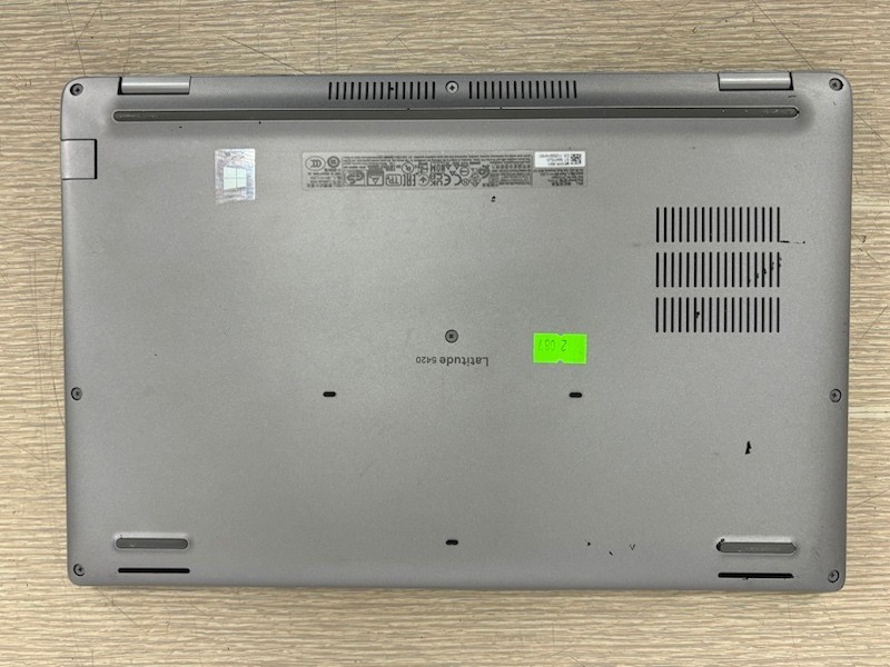 Dell Latitude 5420 14″ FHD Laptop Intel Core i5-1135G7 16GB 256GB Windows 11P