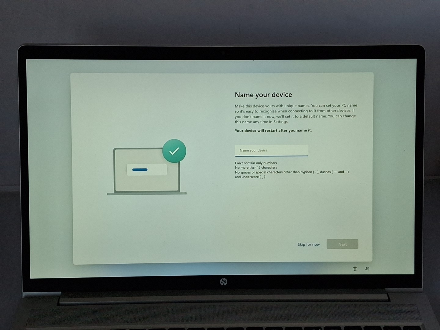 HP ProBook 450 G8 – i5-1135G7 – 256GB, 8GB RAM, Windows 11, 15.6″