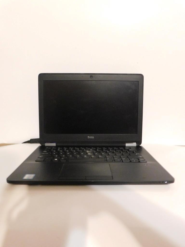 DELL LATITUDE E7270 I5-6300U @ 2.4 GHz, 8 GB RAM, NO HDD/OS #15