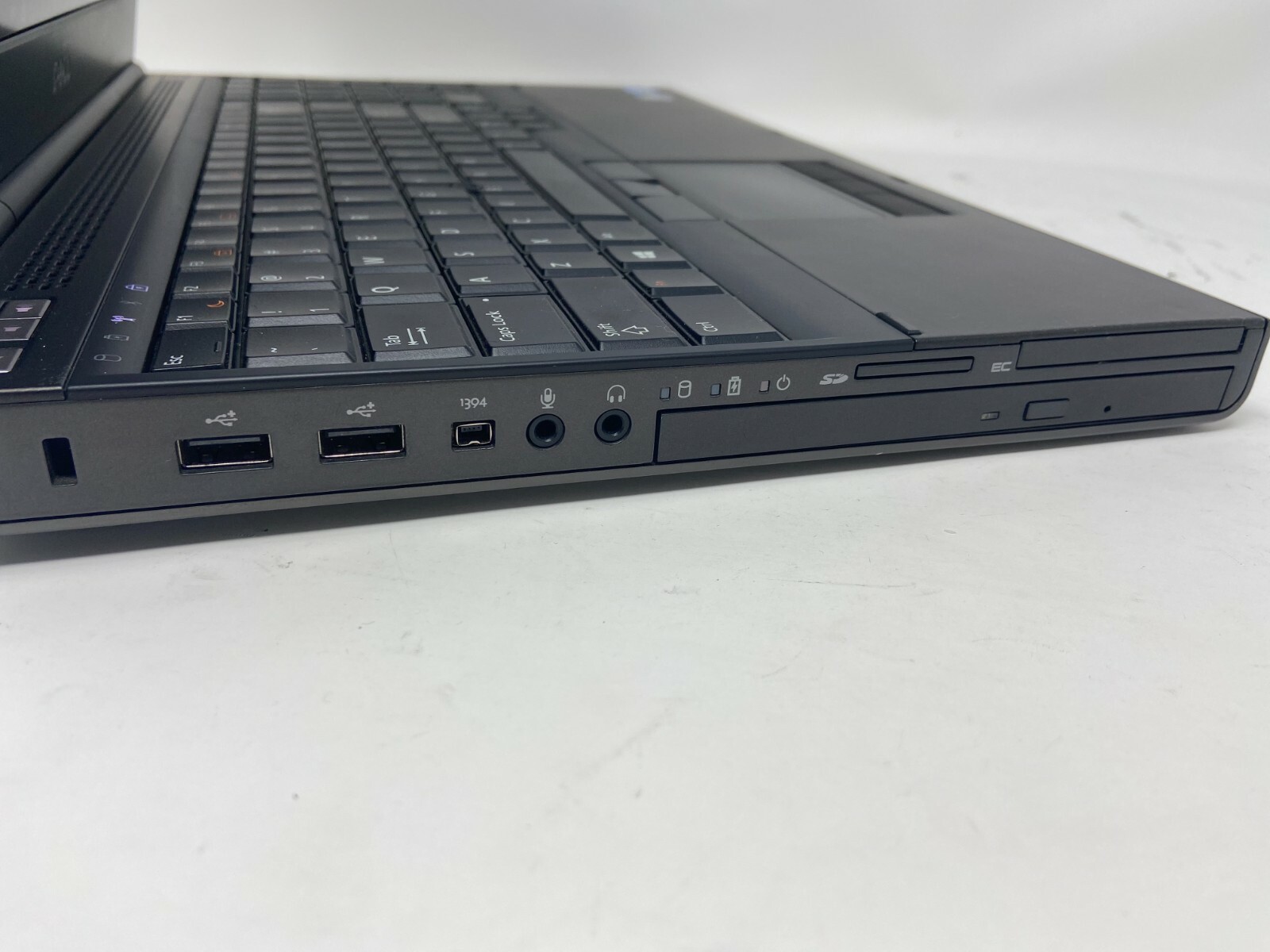 Dell Precision M4700 i7-3740QM 2.7GHz 8GB 512GB SSD Win 10 Nvidia Gaming Laptop