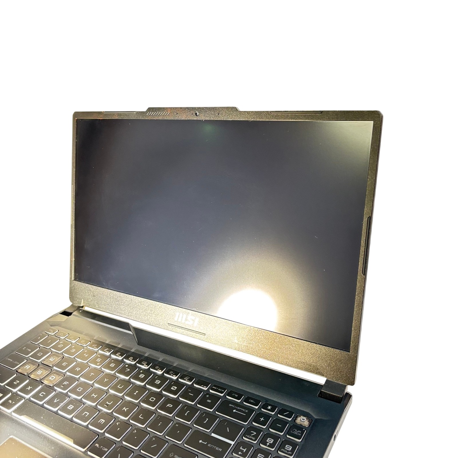 MSI Cyborg 15 A12VF-215US Core i5-12450H 2GHz RTX 4060 16GB RAM 512GB SSD 15.6”