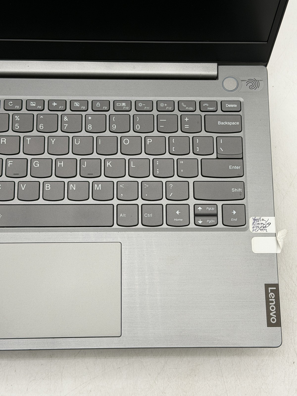 Lenovo ThinkBook 14-IIL 14inch i5-1035G1 8GB 256GB |NO OS Read|