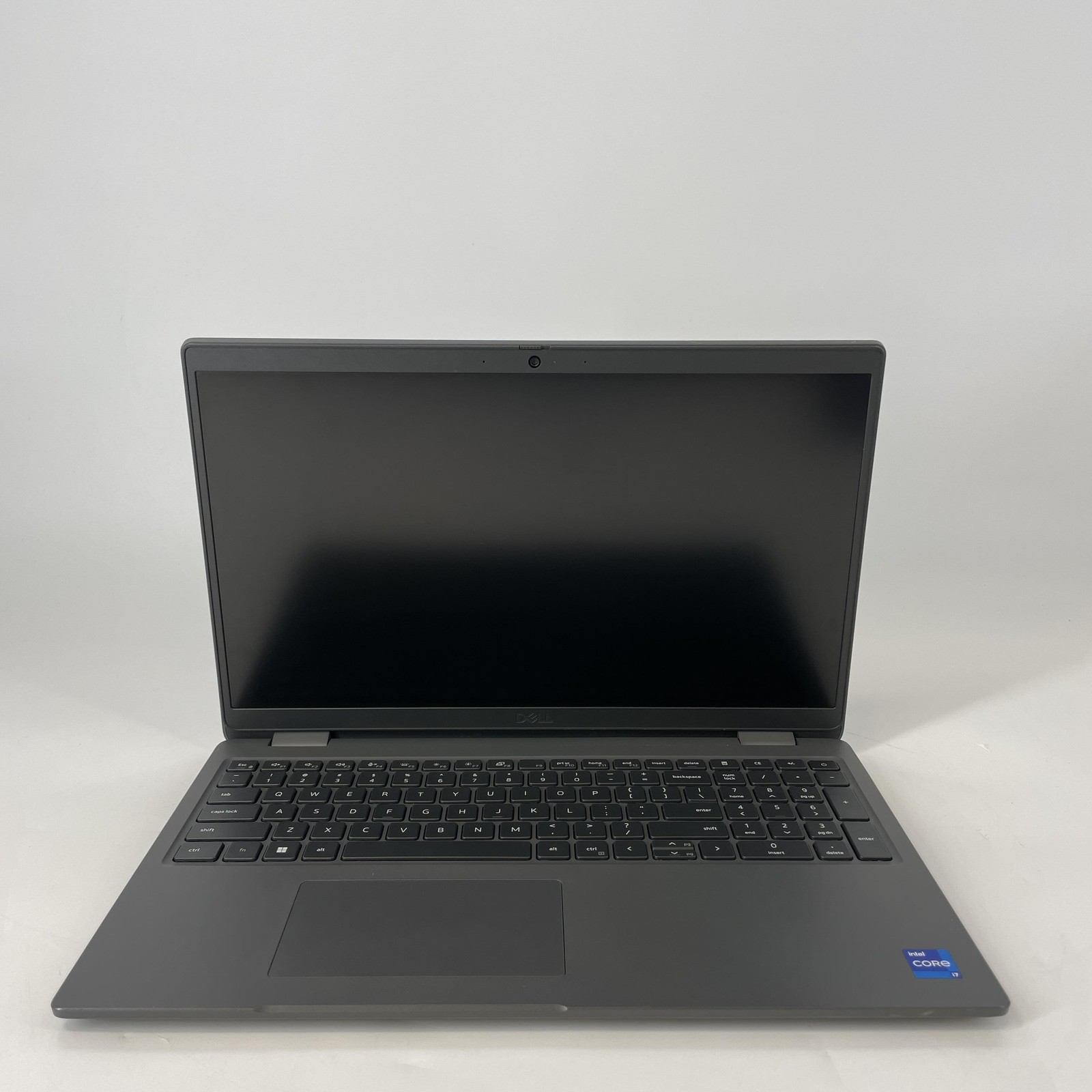 Dell Latitude 3540 15.6 Gray FHD 1.7 GHz i7-1355U 16GB RAM 256GB SSD Good