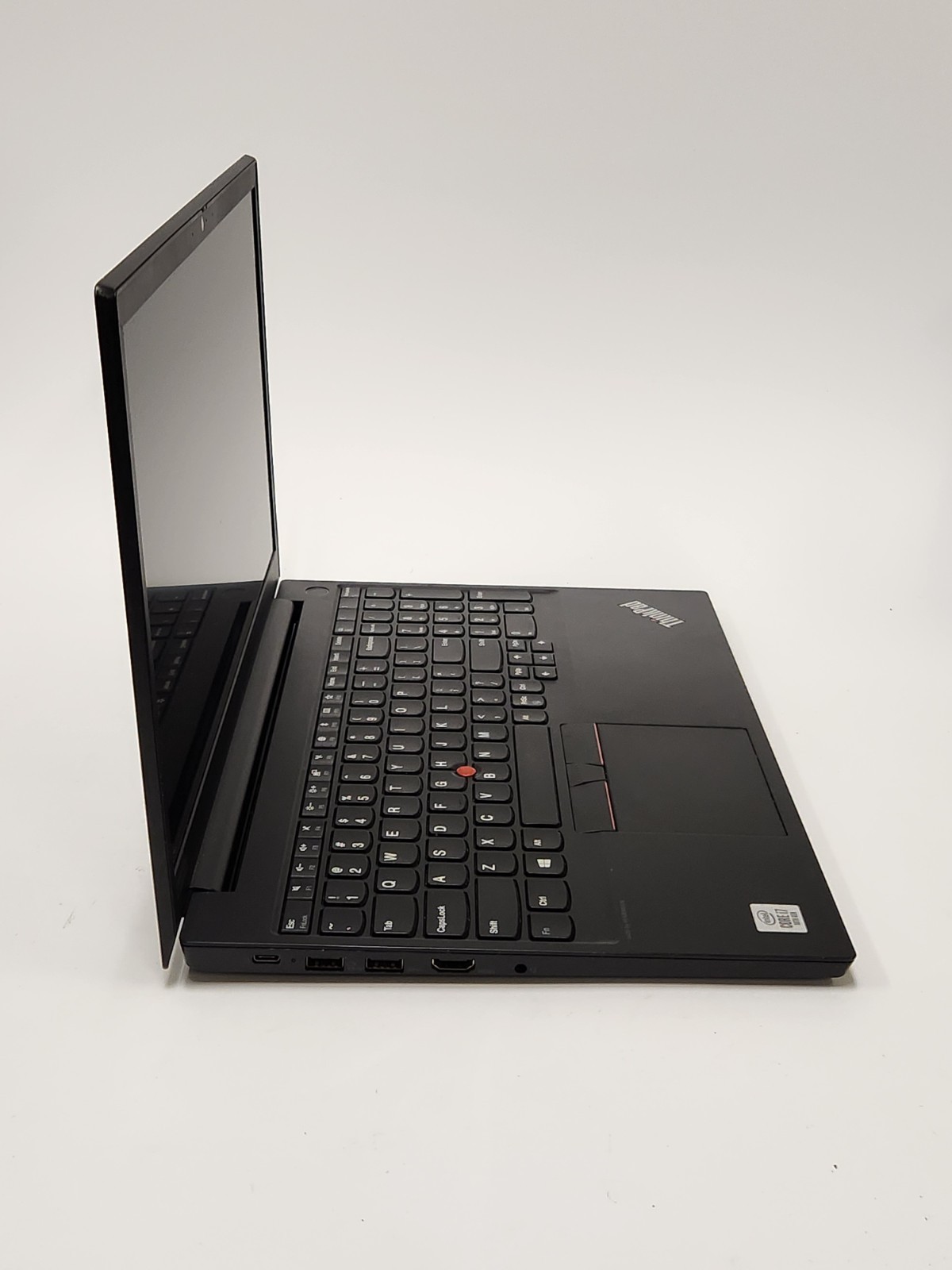 Lenovo ThinkPad E15 15.6″ Laptop i7-10510U 1.8GHz 8GB RAM 256GB NVMe W11P *READ*