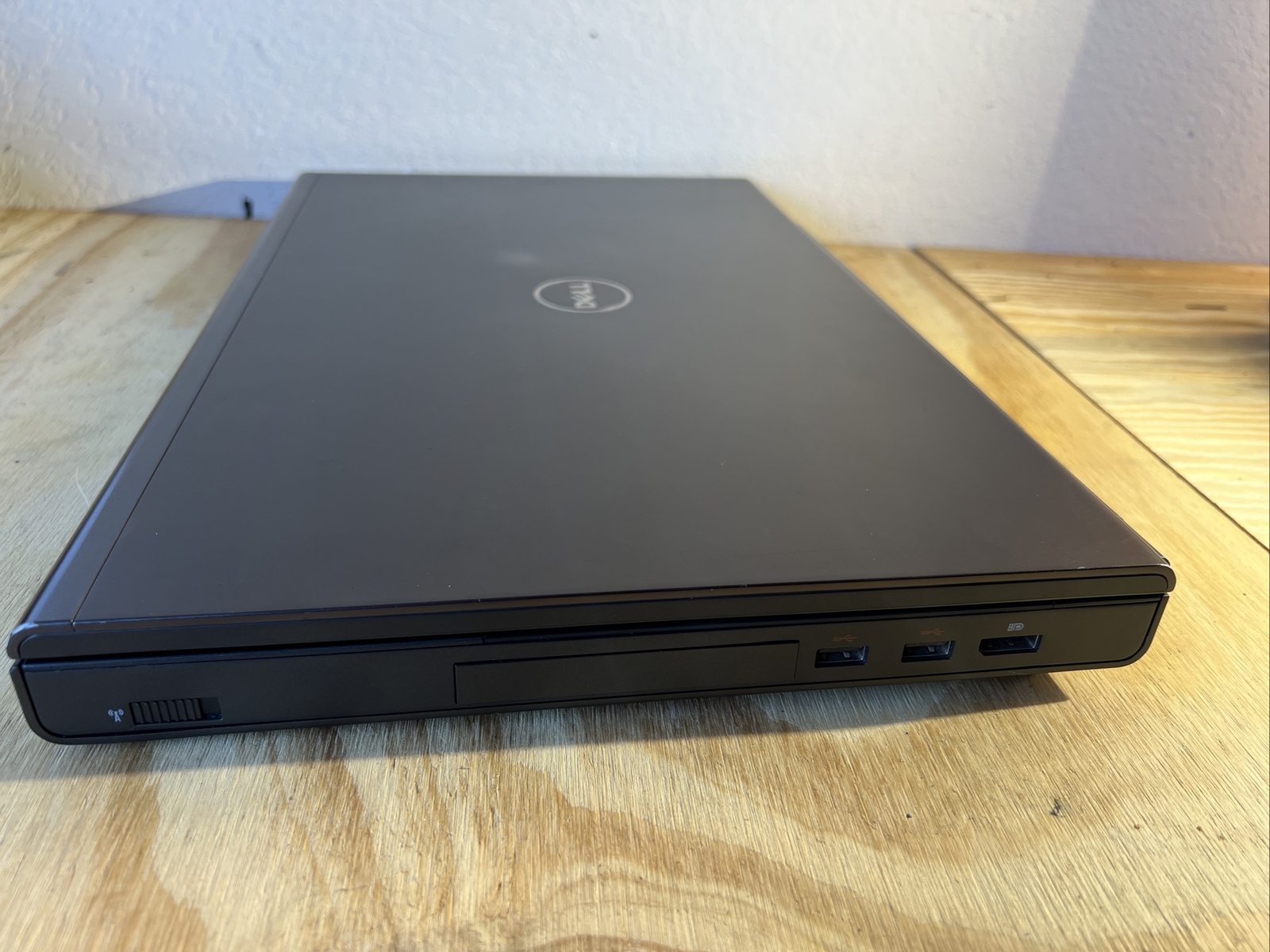 Dell precision M6600 Core i7 2760QM @ 2.40GHz 16GB RAM 500GB SSD Windows 10 Pro