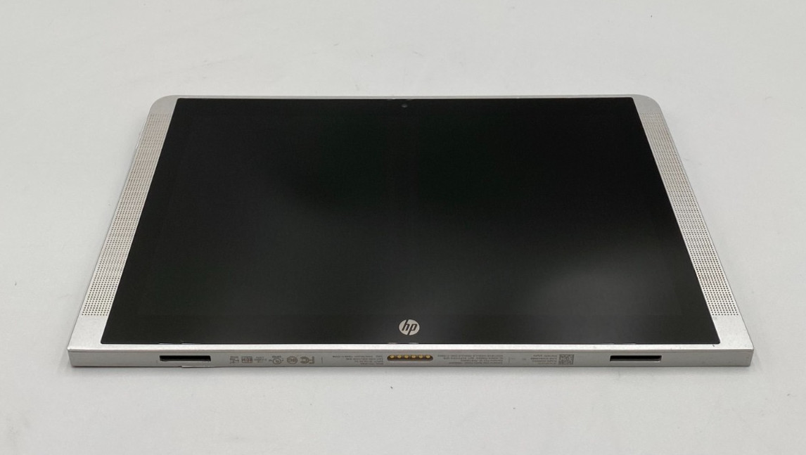 HP Pro X2 612 G2 Atom X5-Z8350 1.44GHz 80GB SSD 4GB DDR3 Silver 2-n-1 Laptop C