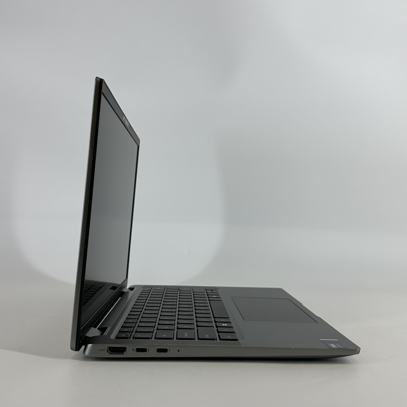 Dell Latitude 7450 14 Gray QHD+ TOUCH 3.8 GHz Ultra 7 165H 32GB 256GB SSD Good