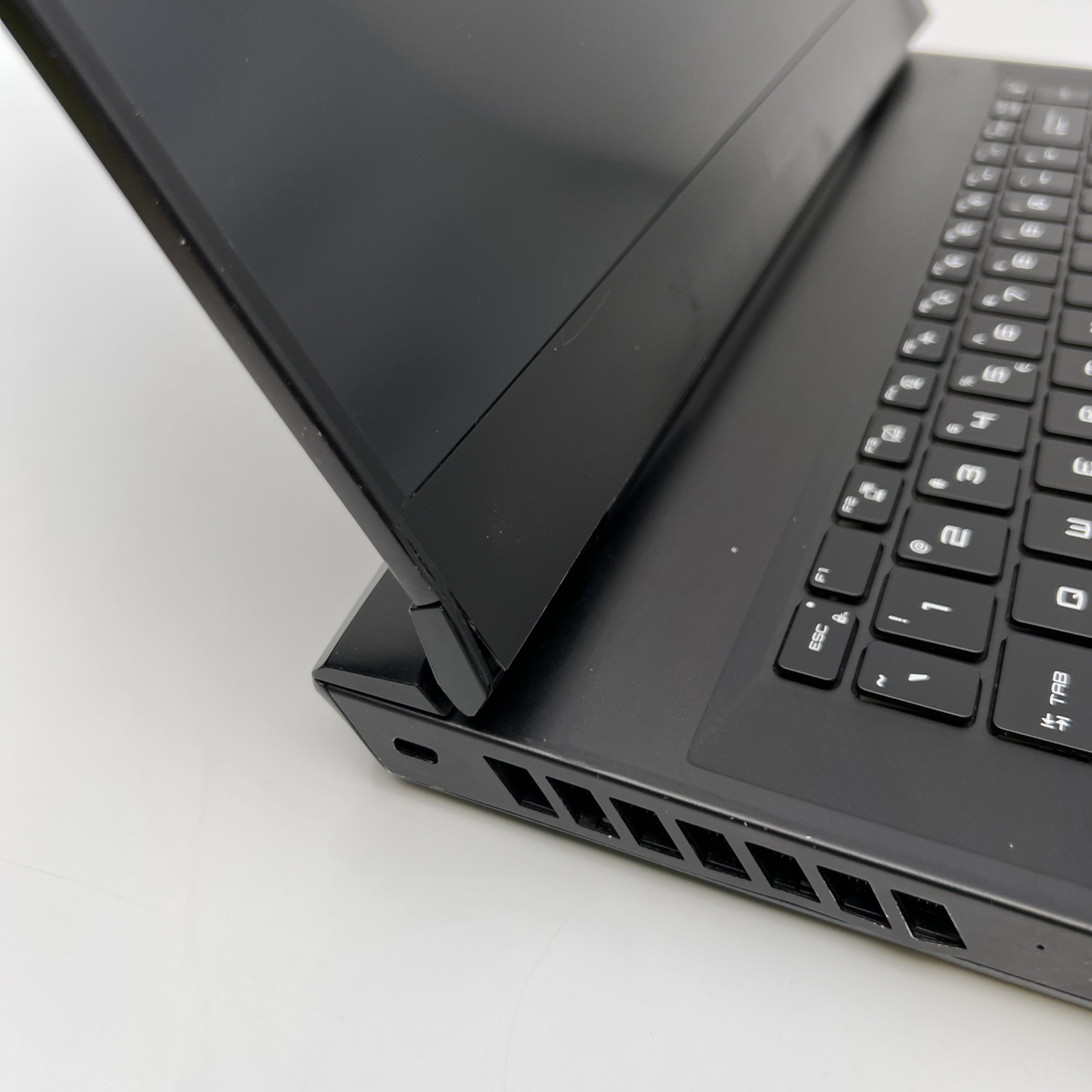 MSI GP66 Leopard Laptop i7-11800H RTX 3070 16GB RAM 1TB SSD – No Power – Parts