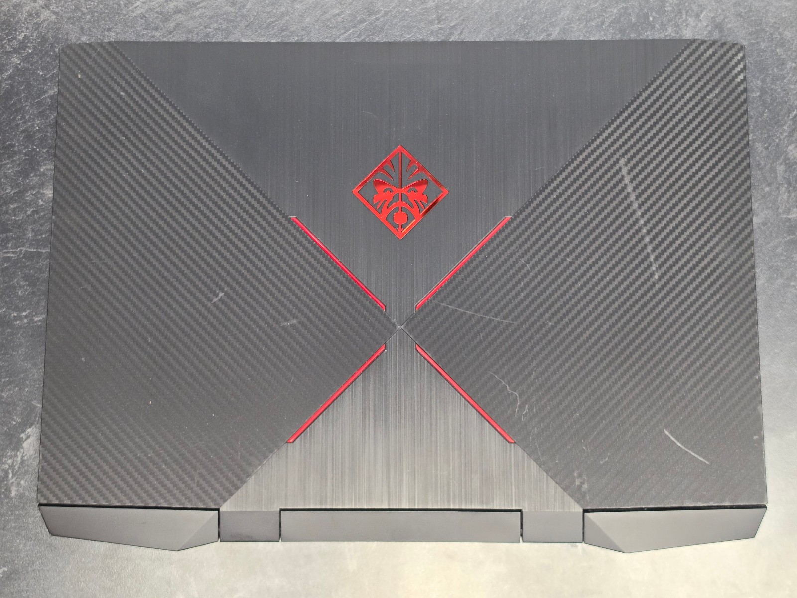 HP Omen 15t-dc000 Gaming Laptop i7-9750H 24GB RAM 500GB SSD RTX 2060 New Battery