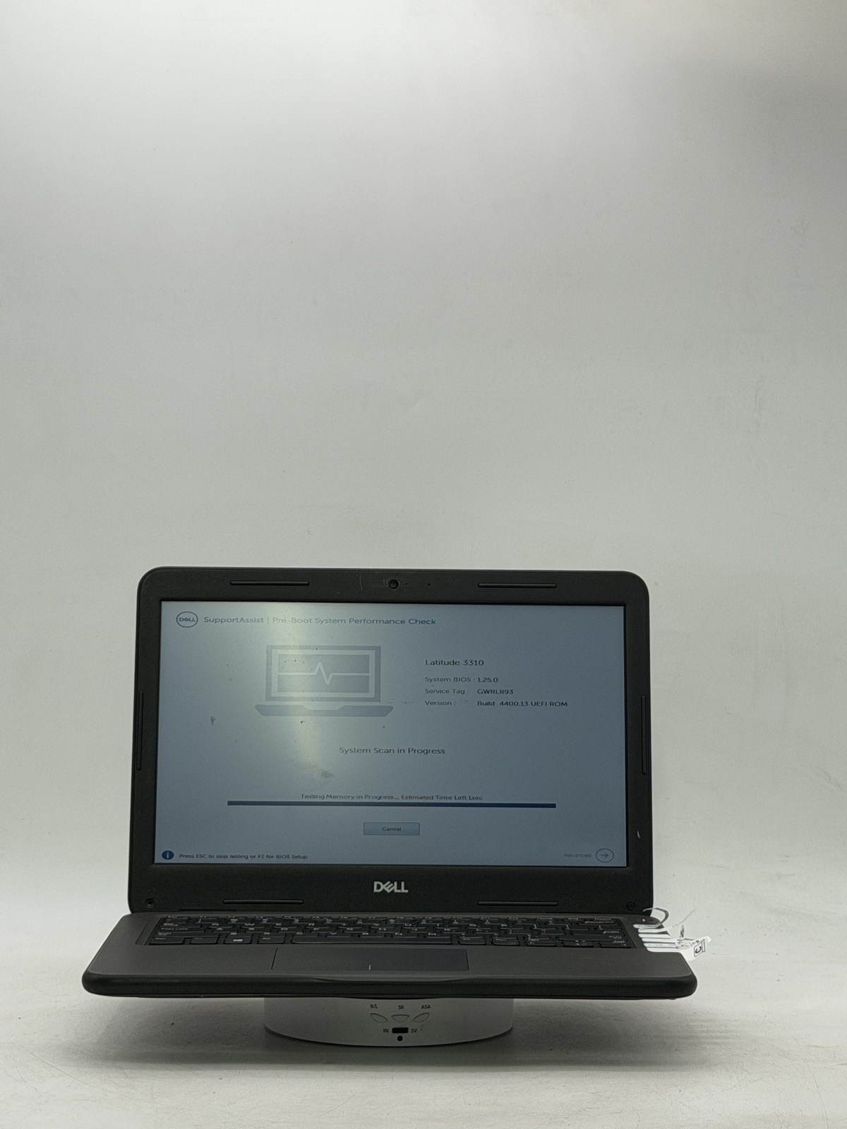 Dell Latitude 3310 13.3in i5-8265U 8GB 128GB NO OS – Read