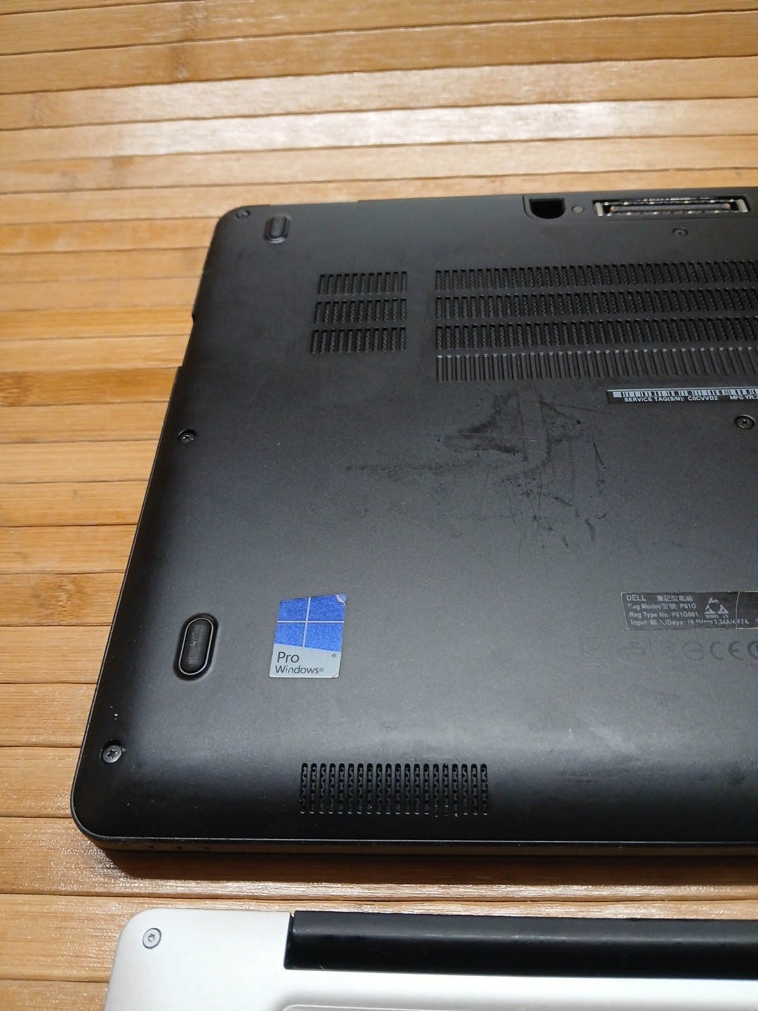Lot of 2 Laptops Dell XPS 13 7390 & Dell Latitude E7470 Parts/Repair (NO BOOT)