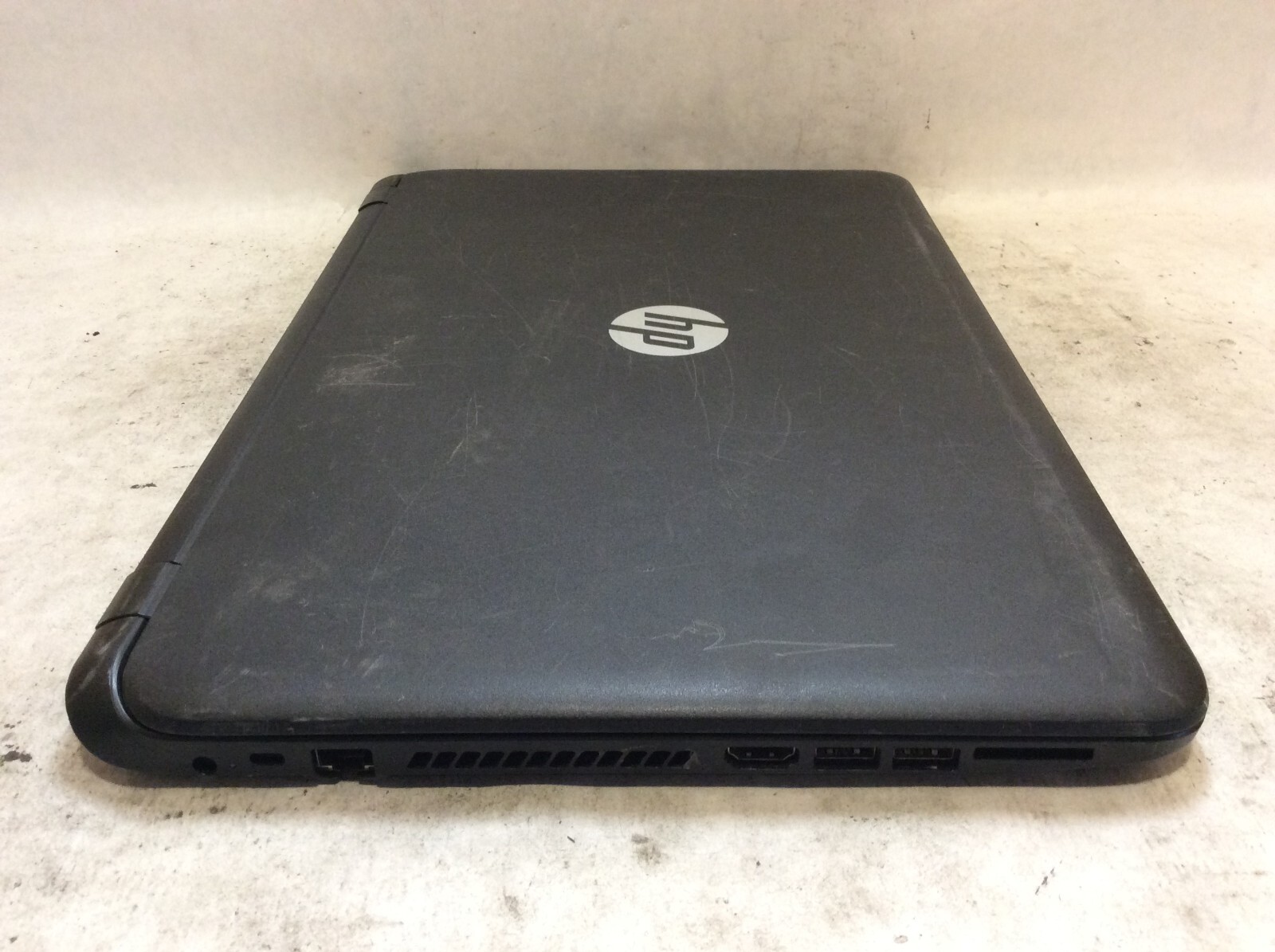 HP Notebook 15-f004dx Laptop 15″ AMD E1-2100 WON’T TURN ON -PP