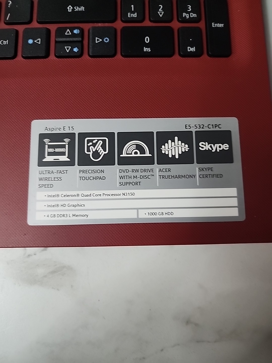 acer-aspire e15