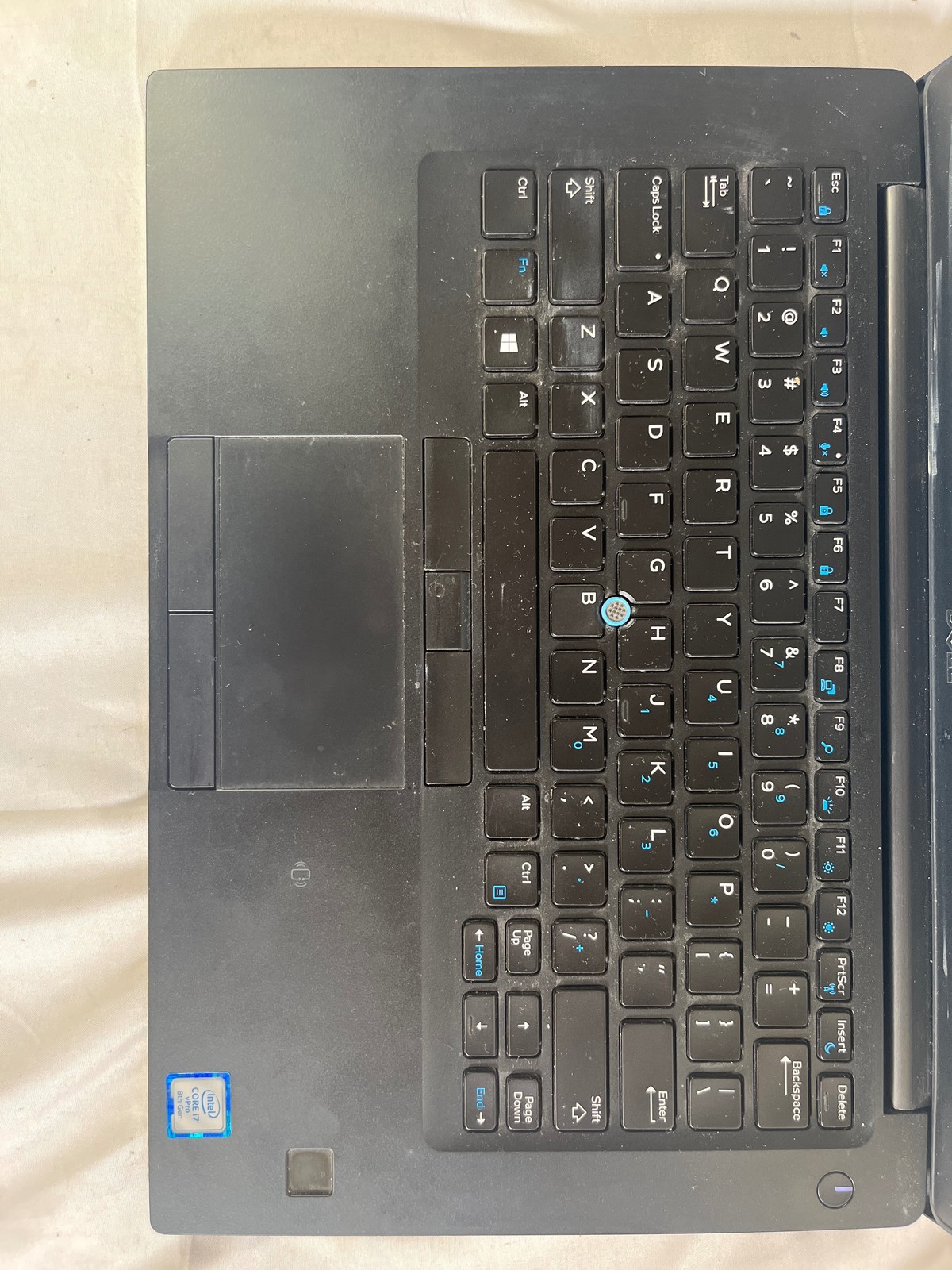 Dell Latitude 7490 Intel Core i7-8650U 16 GB 256GB SSD 14″