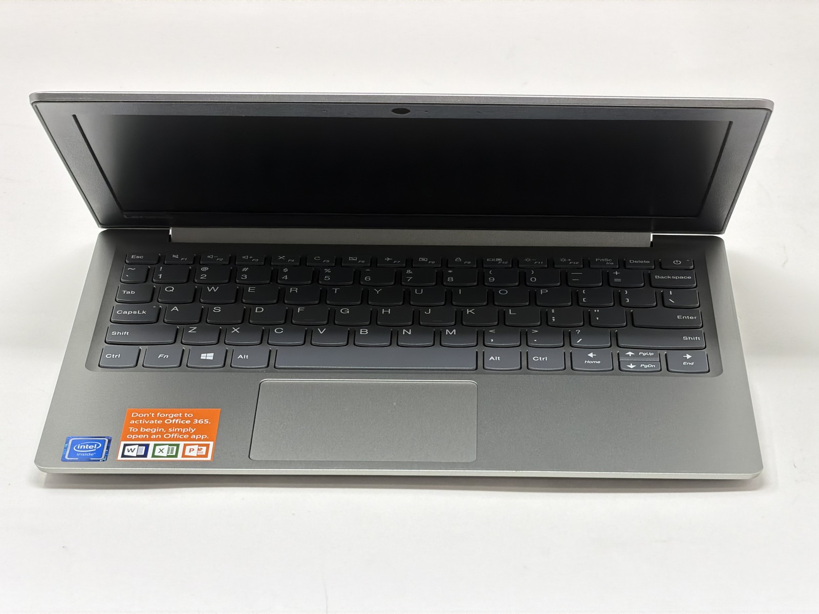 Lenovo IdeaPad 130S-11IGM 11.6in HD 4GB RAM 64GB SSD Laptop – Mineral Gray