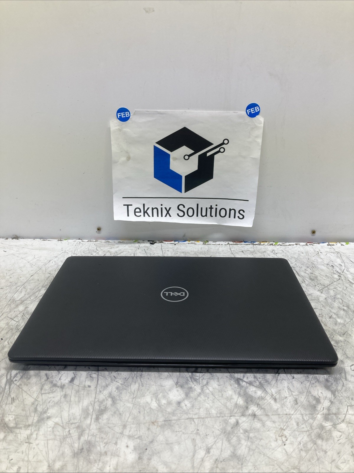 Dell Inspiron 3583 Intel Core i3-8145U no RAM No HDD Boot to BIOS