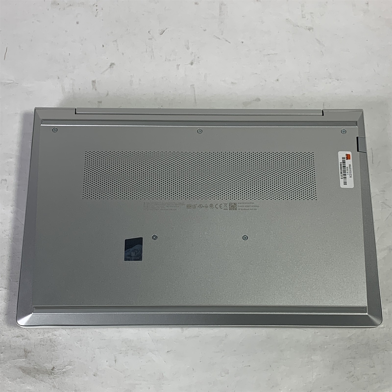 HP ProBook 445 G9 14″ Laptop Ryzen 5 5625U 2.3GHz 32GB 512GB NVMe SSD – Win11