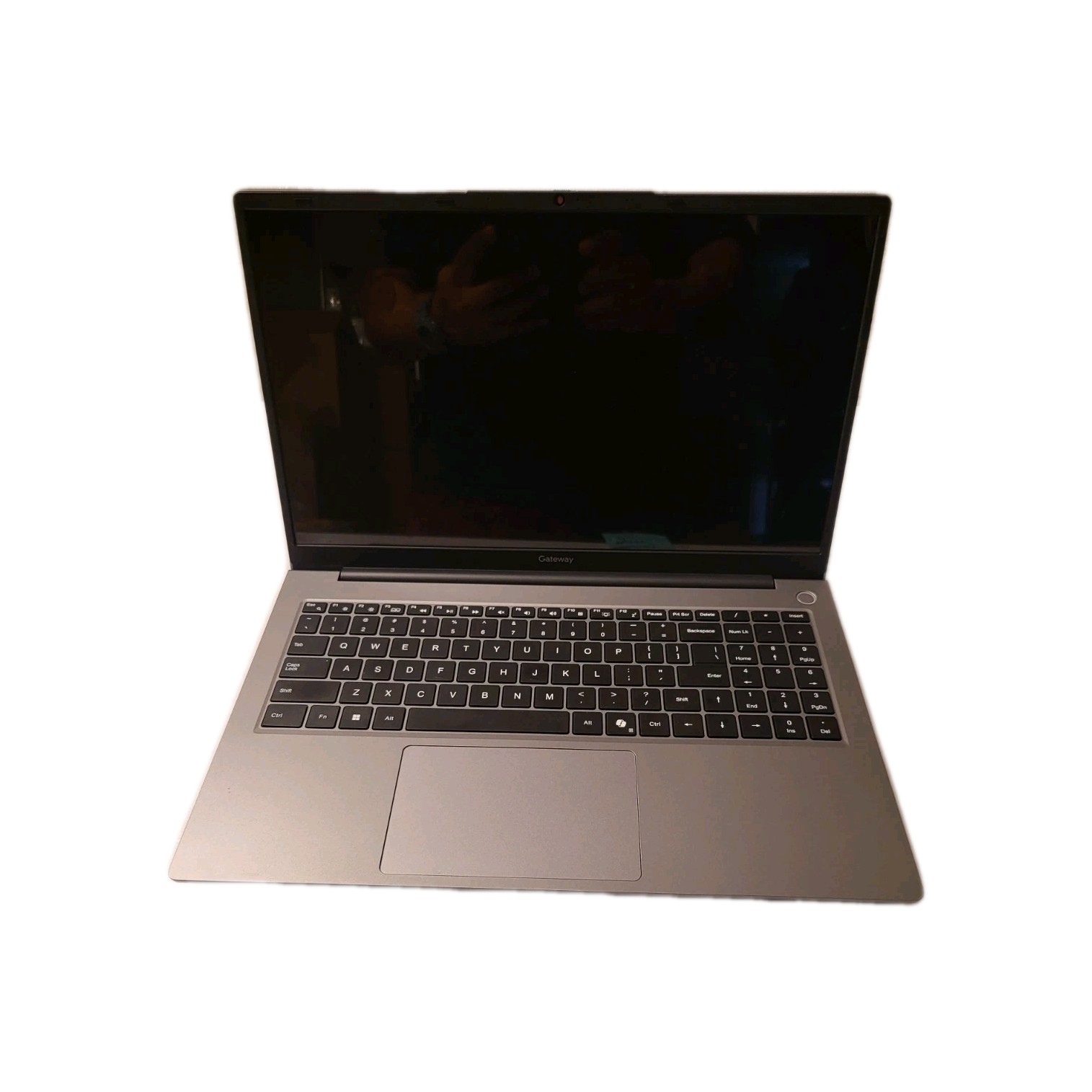 Gateway GWNN11554-TI 15.6″ FHD N100 UHD 4GB RAM 128GB SSD Not Working/Parts