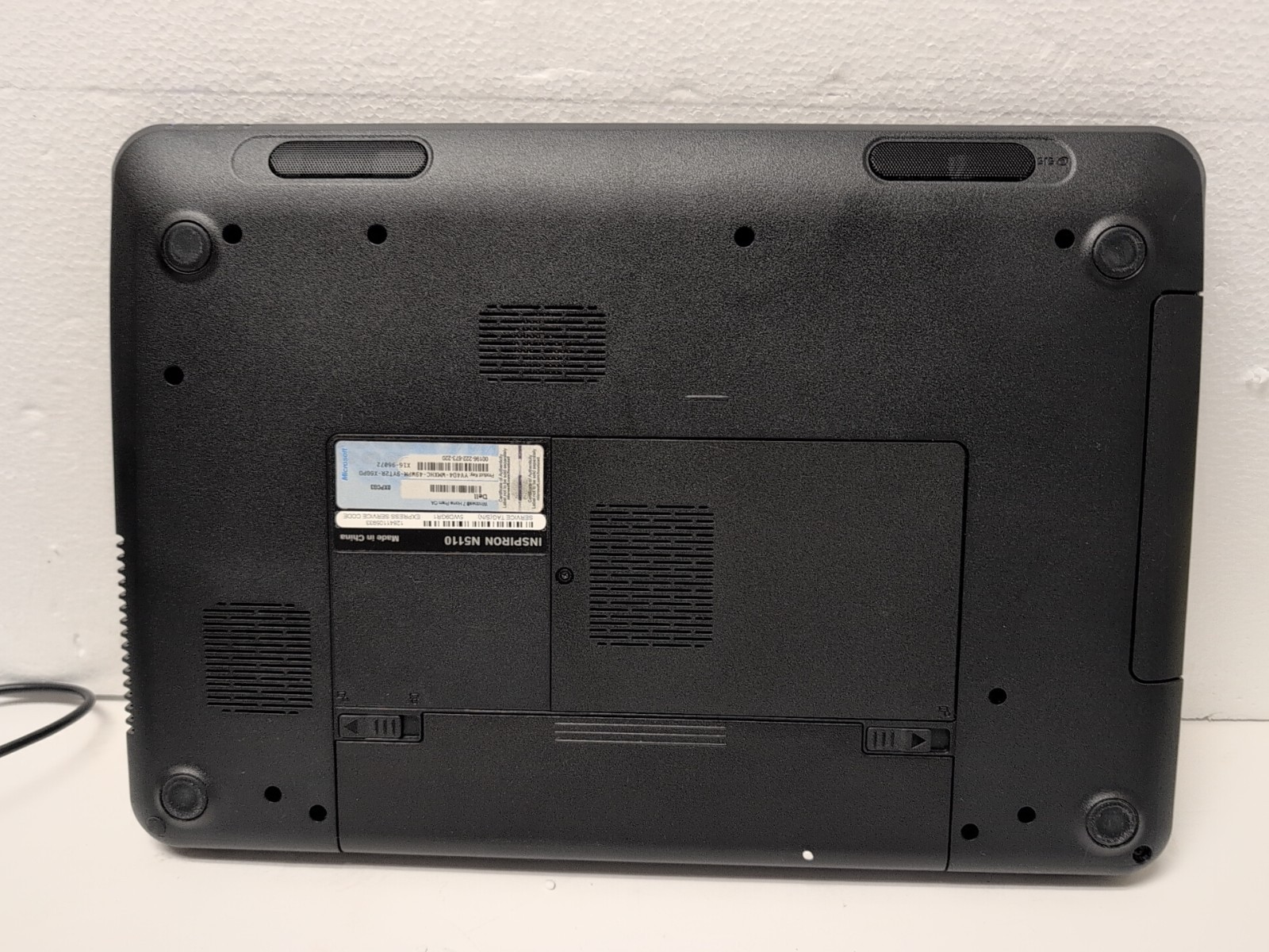 🔥(NICE) Dell Inspiron N5110 15.6″ Laptop i3-2330M CPU/4GB /500GB HDD / Win XP –