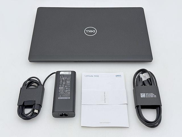 Dell Latitude 7430 14″ 1080p Notebook i7-1255U 16GB 512GB SSD W11P CRPFG