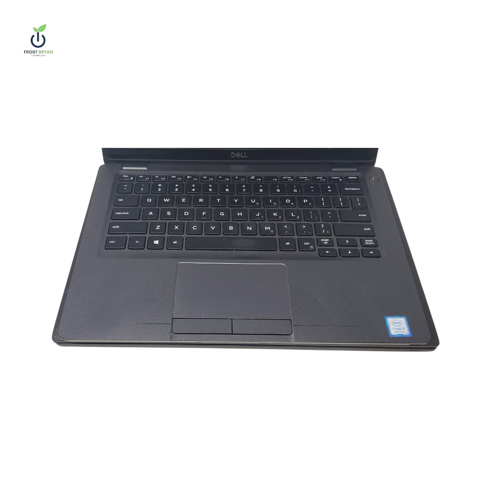 Lot of 2 Dell Latitude 5300 7490 i5 i7 8th Gen 16GB 512GB No OS Grade C [READ]