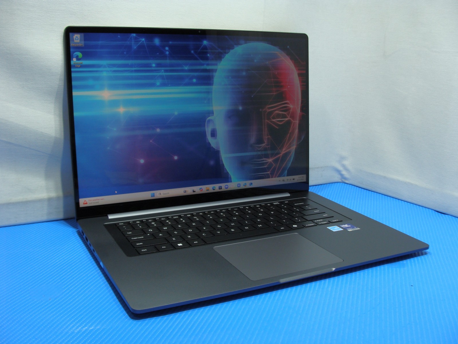 2026 SAMSUNG GALAXY BOOK 6 16″WUXGA TOUCH Ultra 7 355 2.3Ghz 16GB 512GB 2 cycles