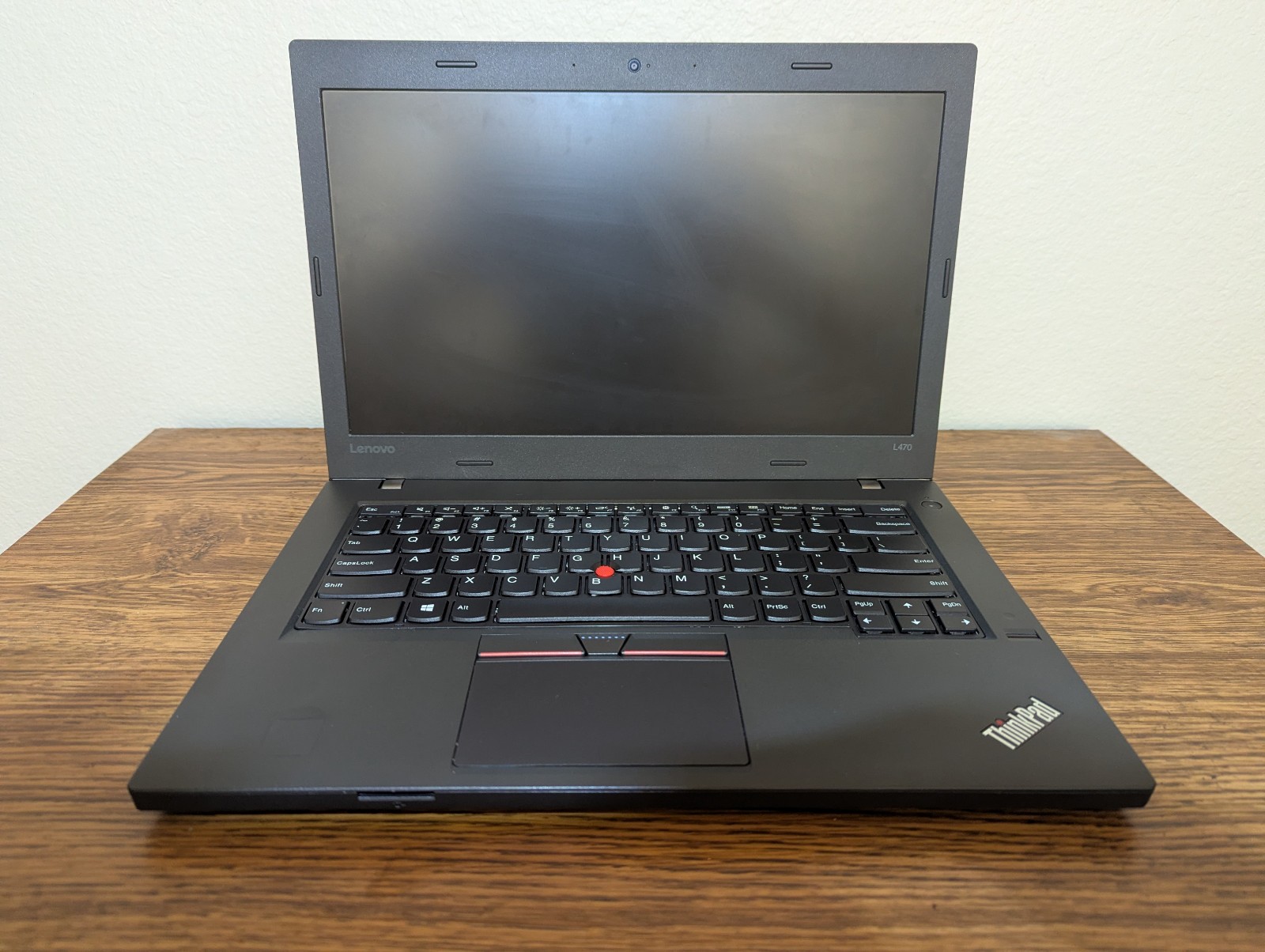 Lenovo Thinkpad L470 14′ (i3-6006U | 10G RAM | 120G SSD) NO BATTERY