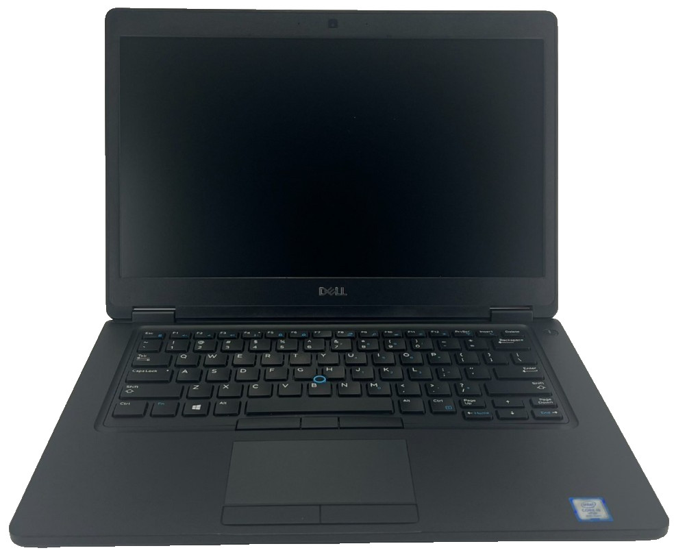 Dell Latitude 5490 14″ Laptop i5 8th Gen 256GB SSD 8GB RAM Win 11 Pro (CDI) B