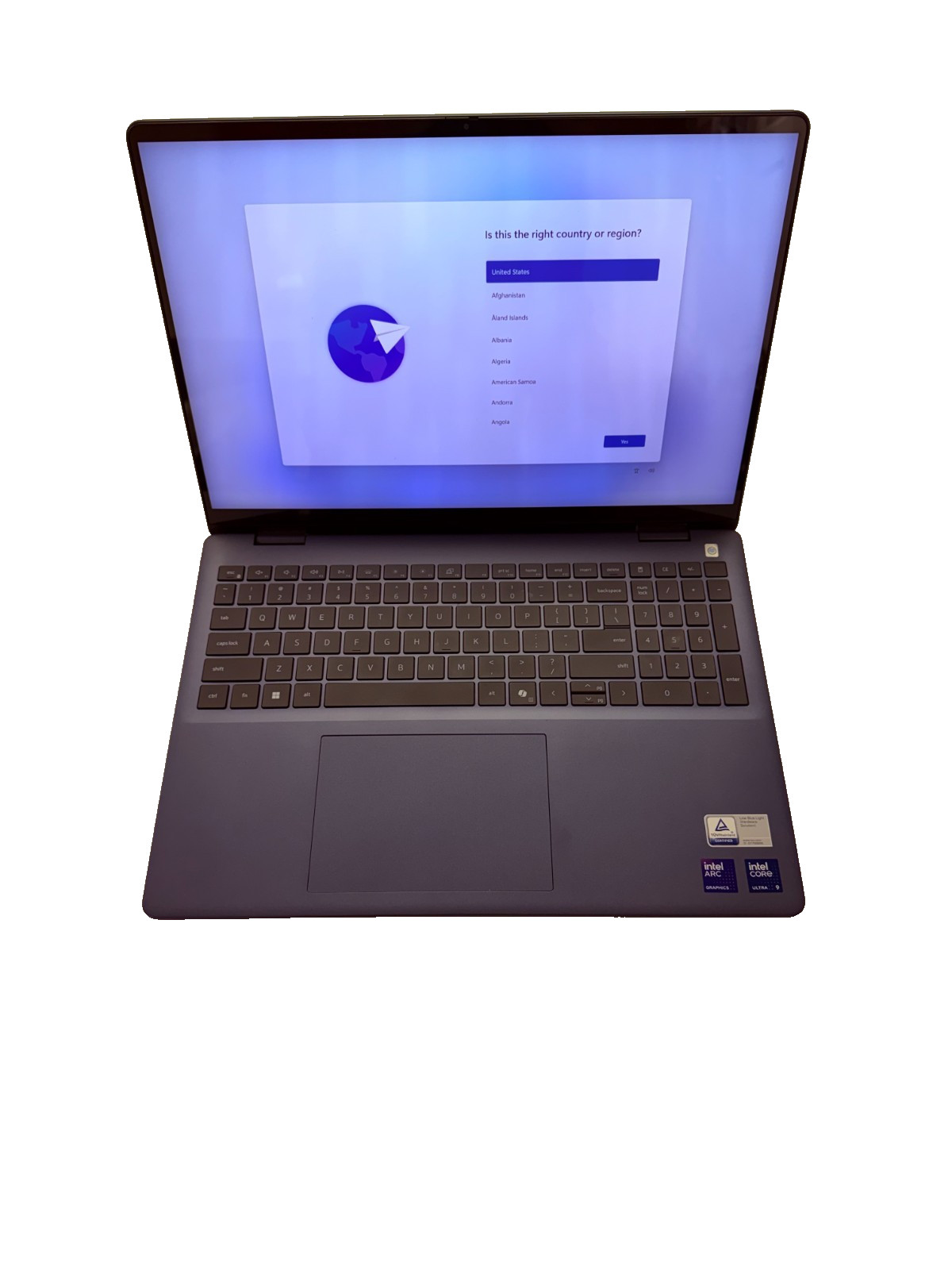 Dell 16 Plus 2-in-1 (DB06250) – Intel Core Ultra 9 288V – 32GB Ram – 1TB SSD