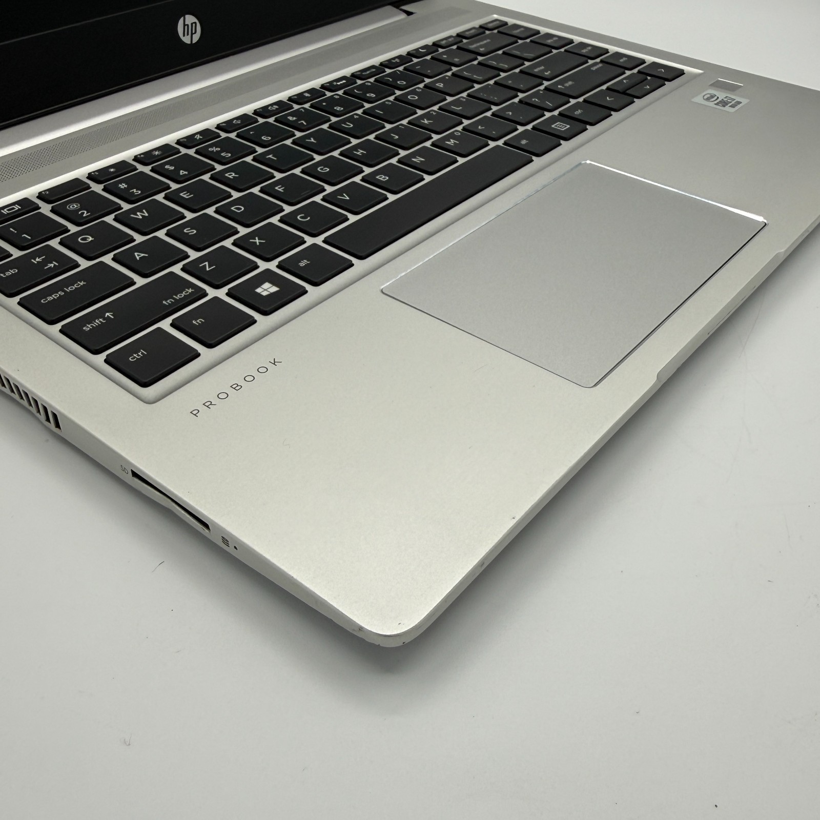 HP ProBook 440 G7 14″ Laptop i7-10510U 16GB RAM 256GB SSD Win 11 Pro DENTS Fair