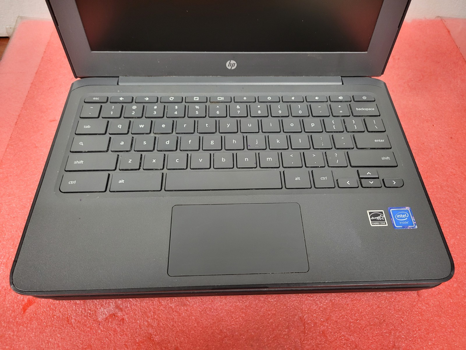 3x HP Chromebook 11 G6 EE 4GB RAM 16GB SSD 3NU57UT#ABA | LP528