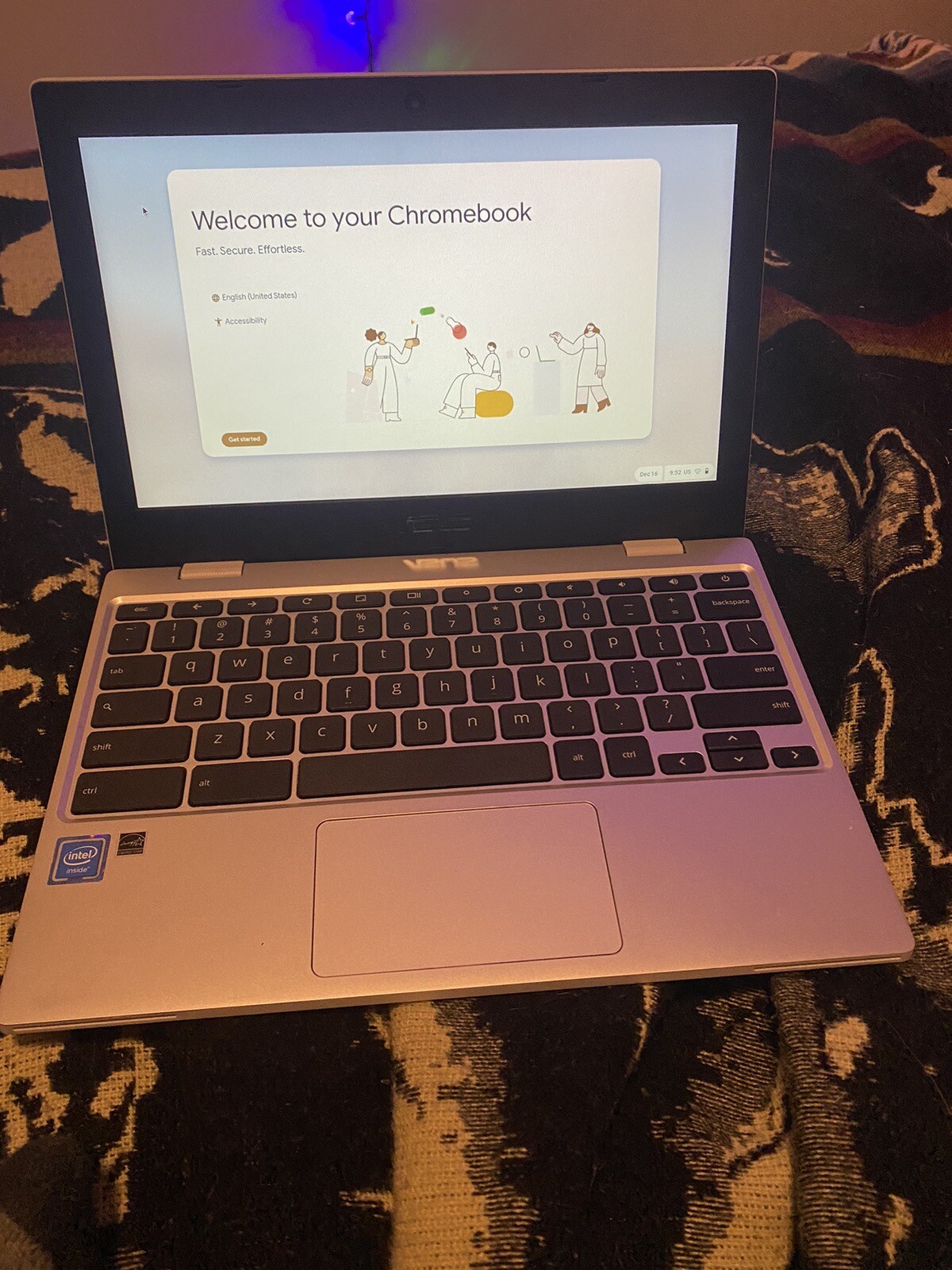 Chromebook Laptop