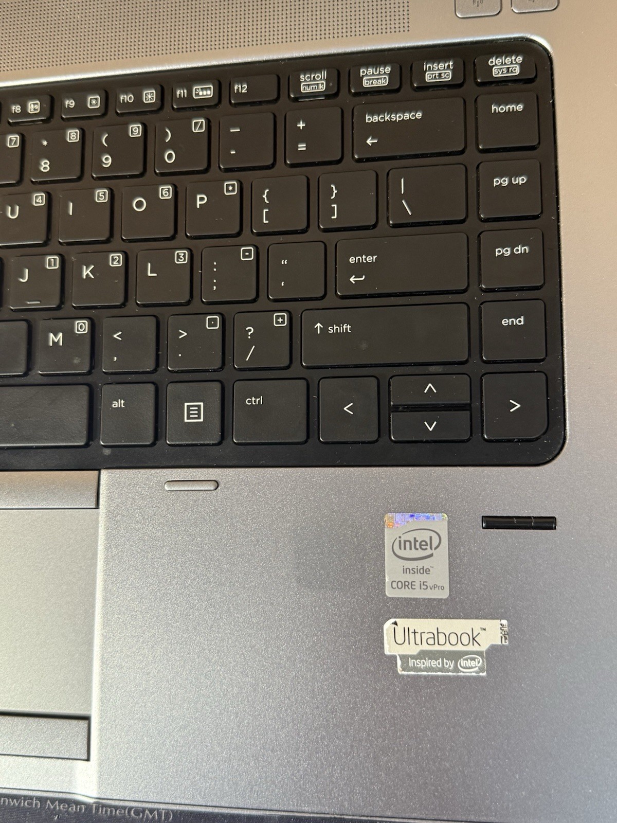 Hp EliteBook 840 G1/Core i5-4300u 1.90ghz (No RAM SSD OS POWER ADAPTER)